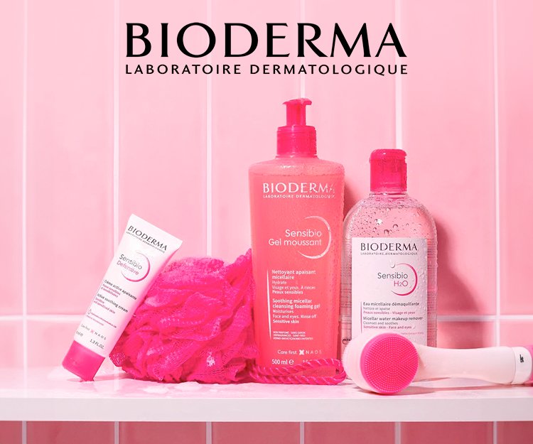 Seleção Bioderma