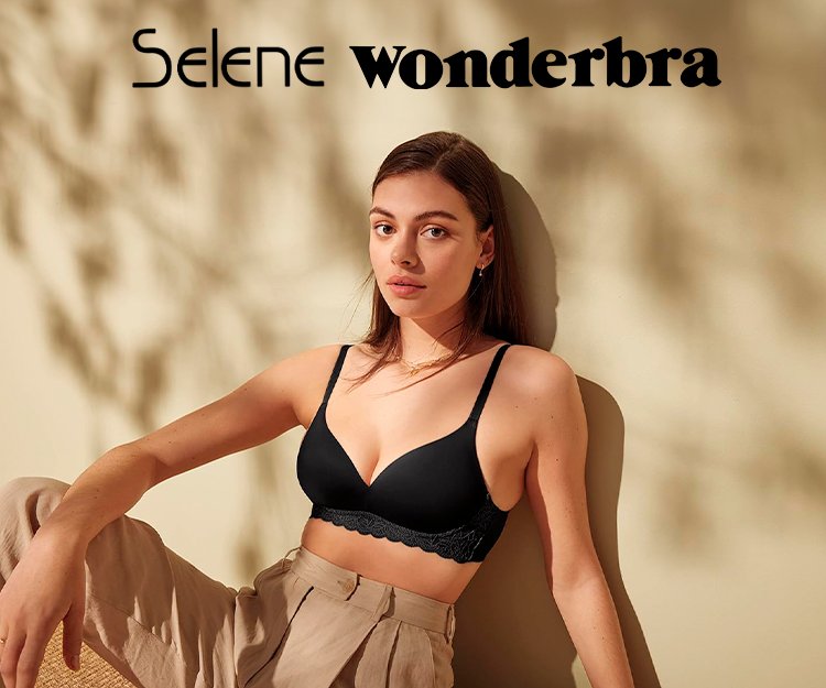 Wonderbra e Selene