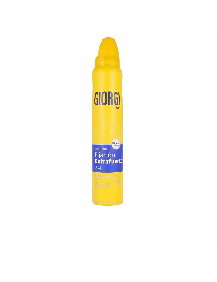 GIORGI MOUSSE EXTRA FORT 200ML