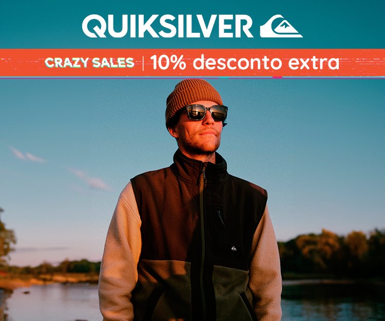 Quiksilver - Crazy Sales