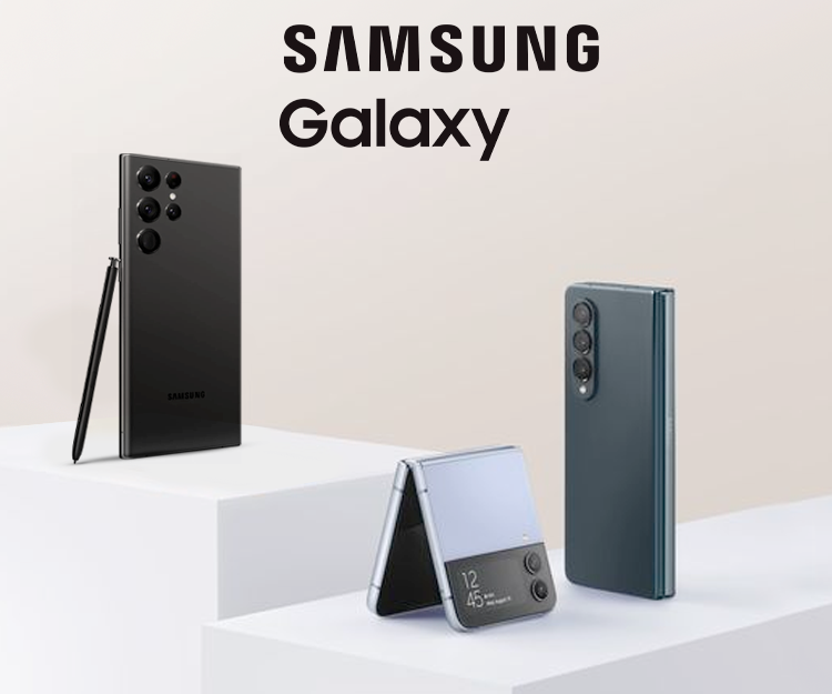 Mobile e acessórios Samsung Galaxy desde 32,99 €