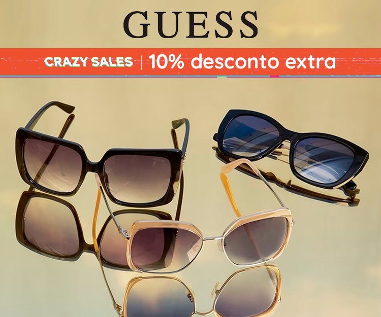 Guess Sunglasses - Crazy Sales