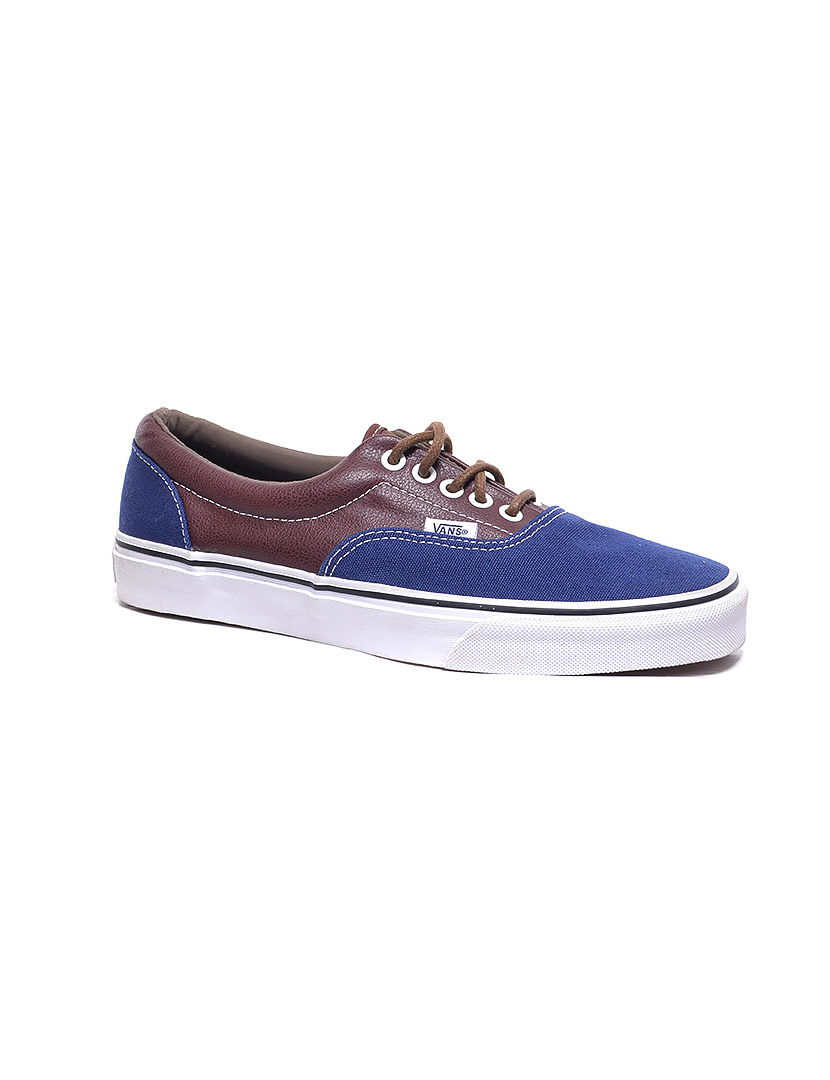 vans era azul marinho
