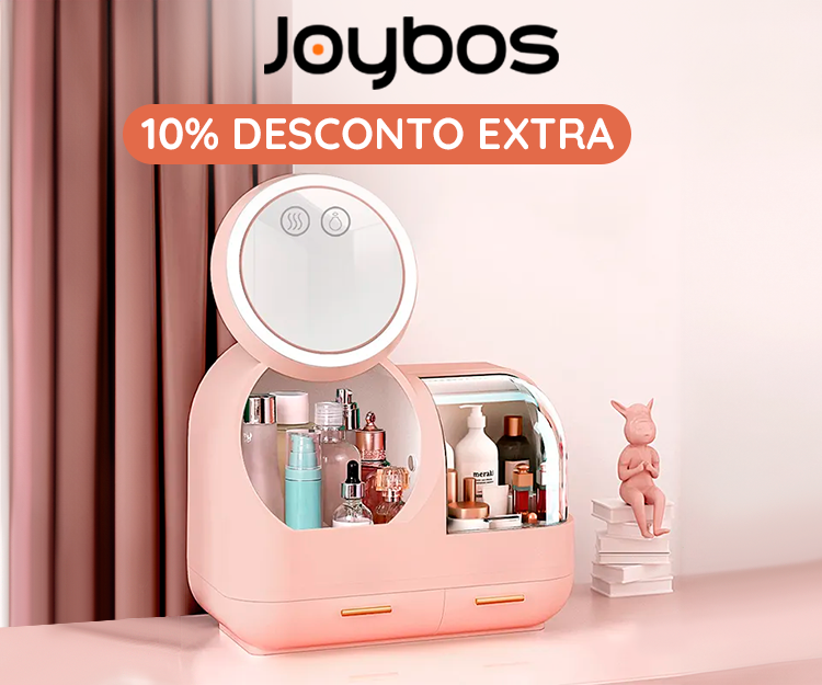 Joybos - 10% Desconto Extra