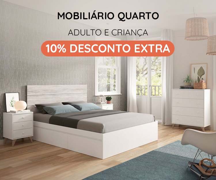 Mobiliário Quarto - Kids & Adults