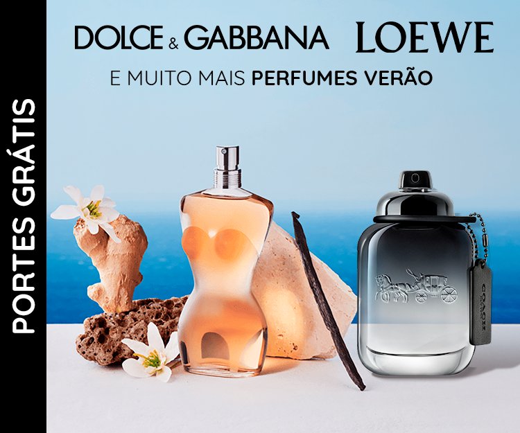 Perfumes de Verão - Cacharel, Hugo Boss, Tous