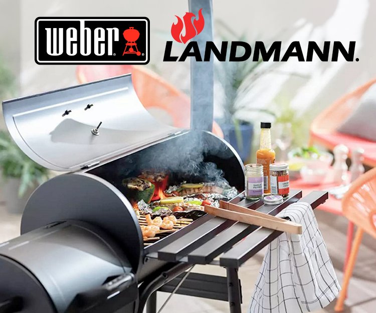 Especial Barbecue - Weber, Landmman