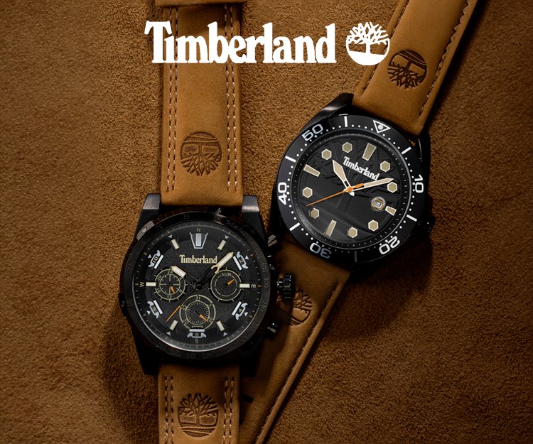 Timberland - Novidades!