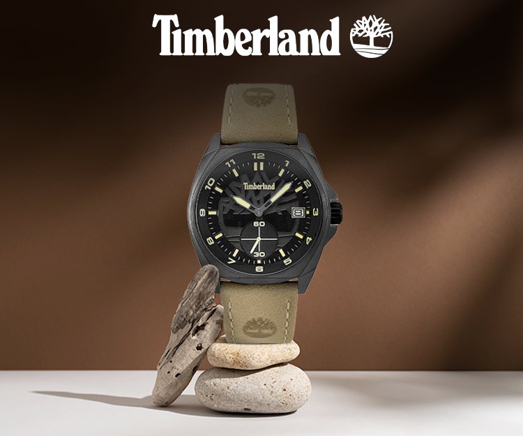 Timberland - Novidades!