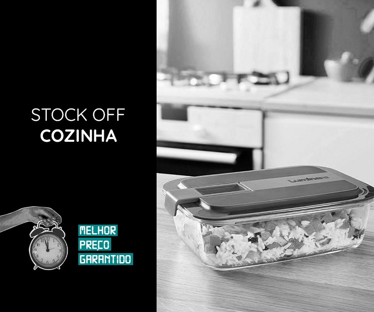 Stock Of Cozinha desde 1,99€ - Expedição Imediata