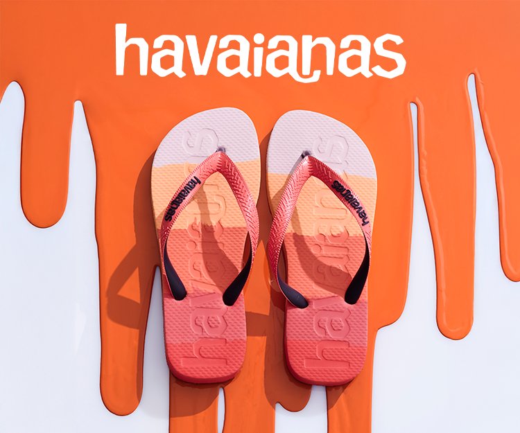 Havaianas - Novidades!