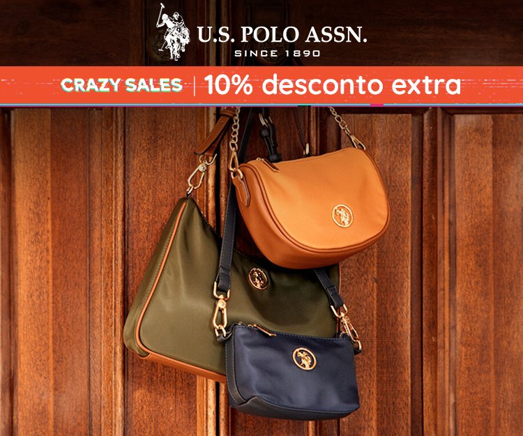 U.S. Polo Bags - Crazy Sales