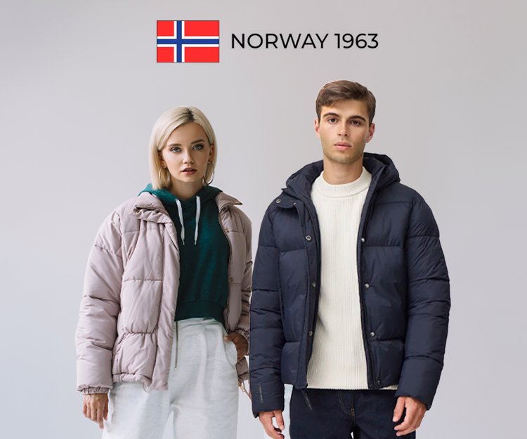 Norway - Colete só 29,99€