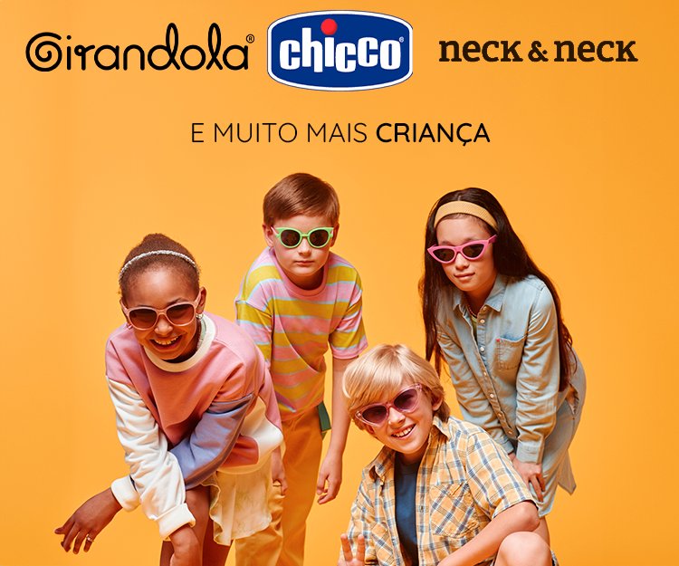 Moda Kids - Expedição Imediata