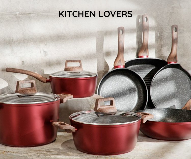 Kitchen Lovers