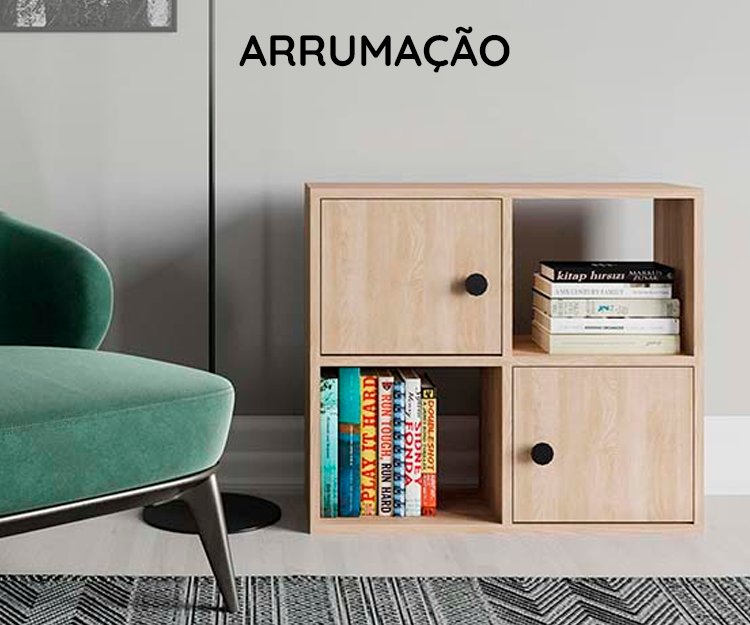 Especial Arrumação desde 11,99€