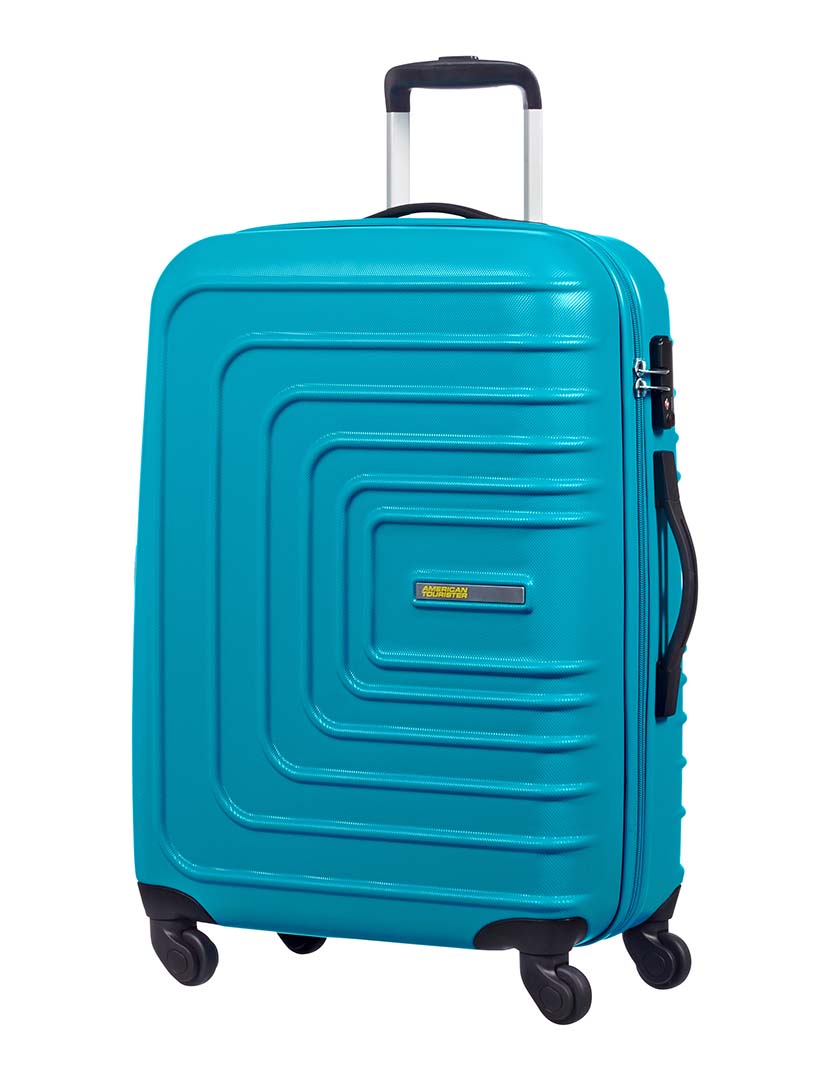 american tourister sunset square