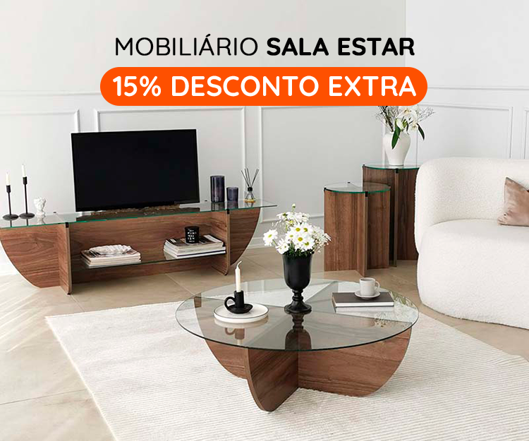 Mobiliário Sala Estar desde 32,99Eur