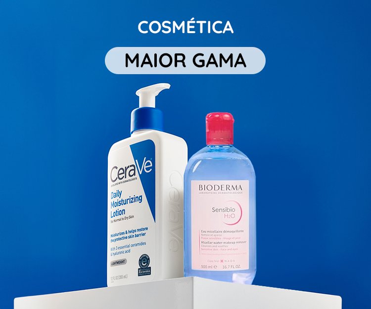 Tudo para Cosmética - Multimarca