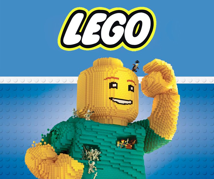 Lego desde 3,99Eur