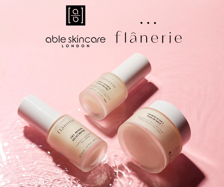 Able Skincare & Flânerie