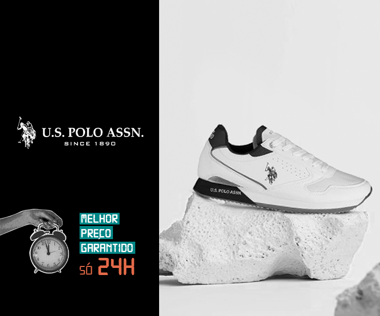 U.S. Polo - Especial Sneakers