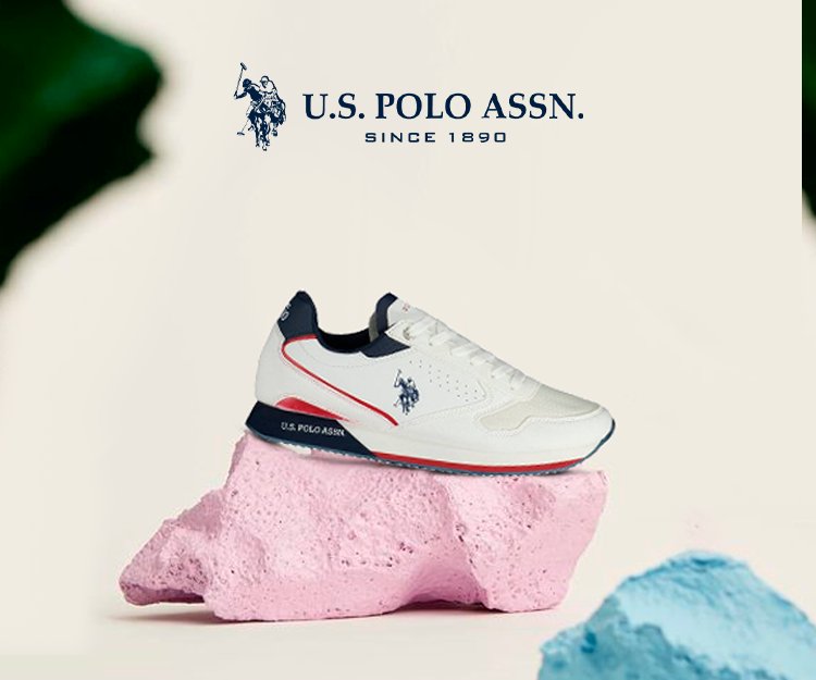 U.S. Polo - Especial Sneakers