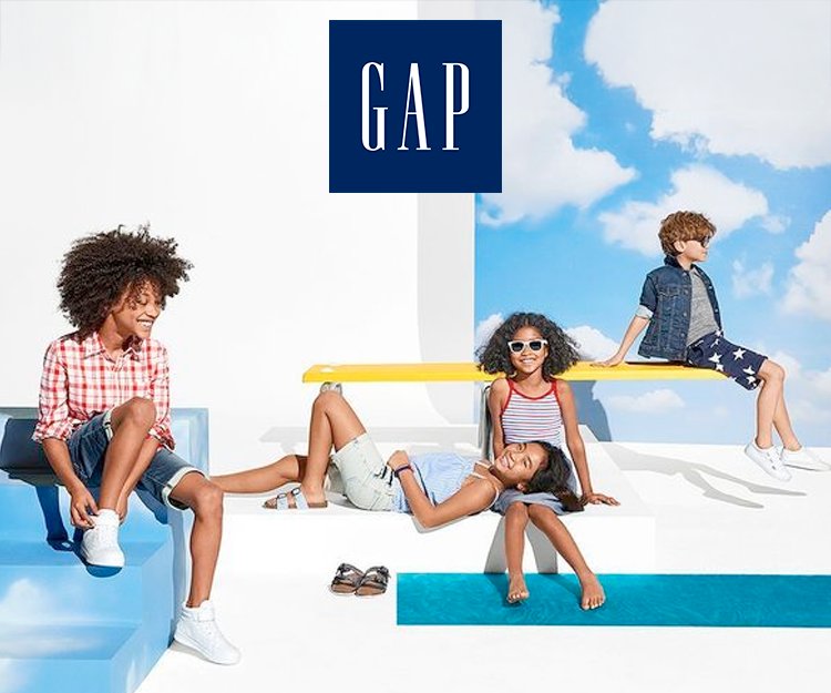 Gap- Primavera- Verão