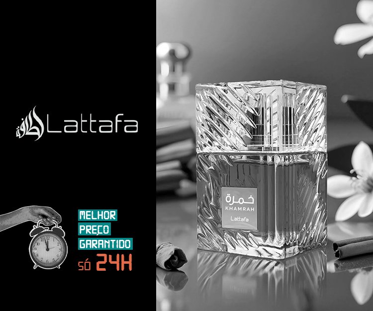 LATTAFA: Perfumes