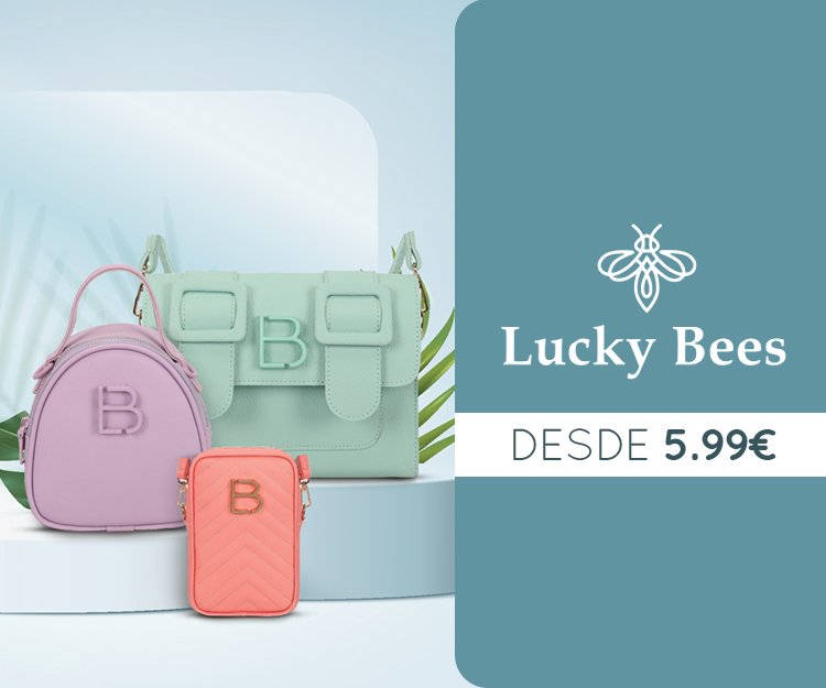 Lucky Bees Desde €5.99