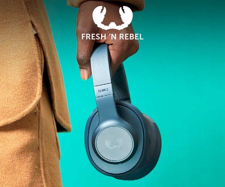 Fresh N' Rebel - 10% Desconto Extra