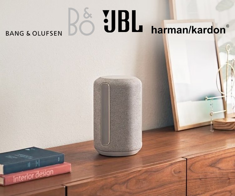 Especial Som - Bang & Olufsen, JBL, Harman Kardon