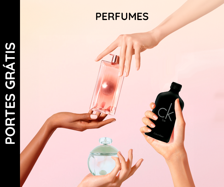 Perfumes - Expedição Imediata