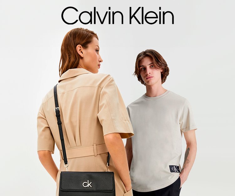 Calvin Klein Novidades