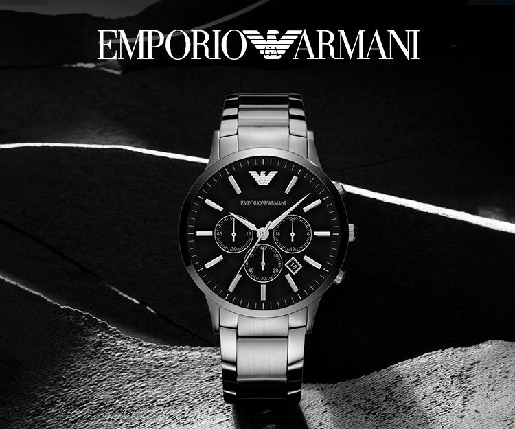 Relógios Emporio Armani! Entrega 72horas