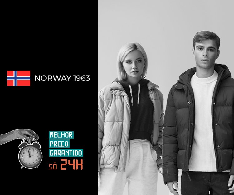 Norway - Novidades!