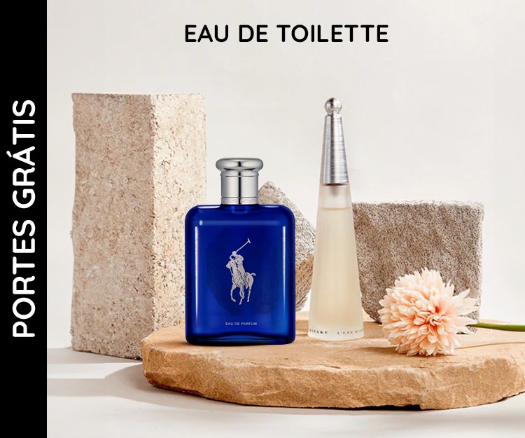 Seleção Perfumes Eau de Toilette