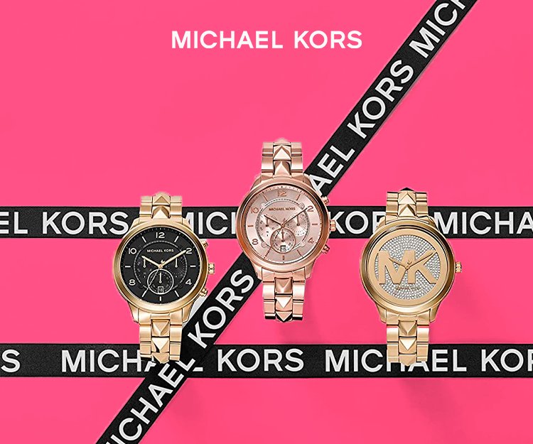 Relógios Michael Kors! Especial Expedição Imediata