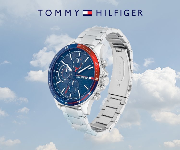 Relógios Tommy Hilfiger