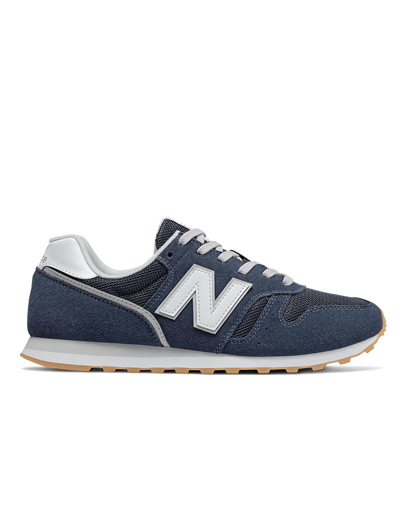 new balance 373 navy blue