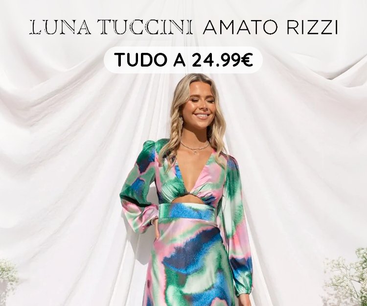 Luna Tuccini, Amato Rizzi, Emma Way entre outras tudo a 24,99 €