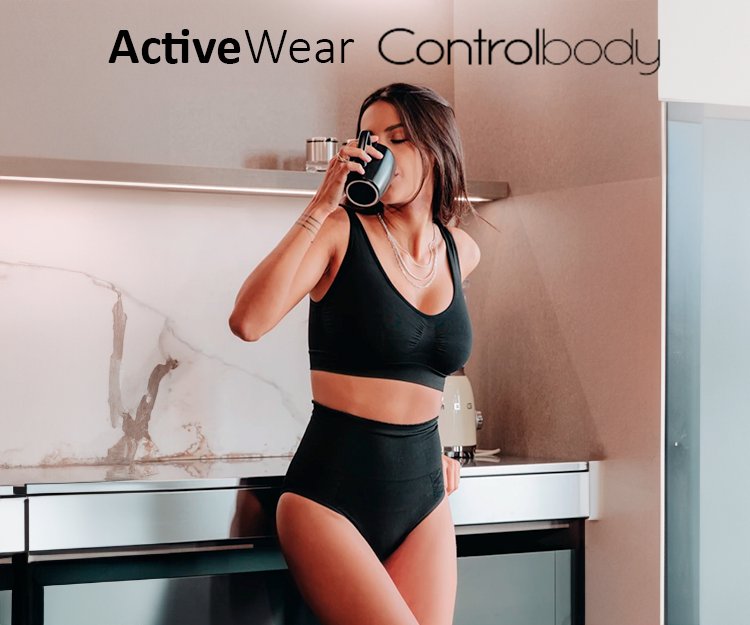Active Wear e Control Body