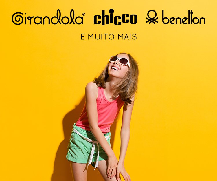 Moda Kids- Expedição Imediata!