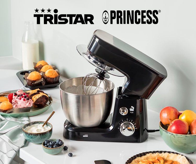 Tristar & Princess