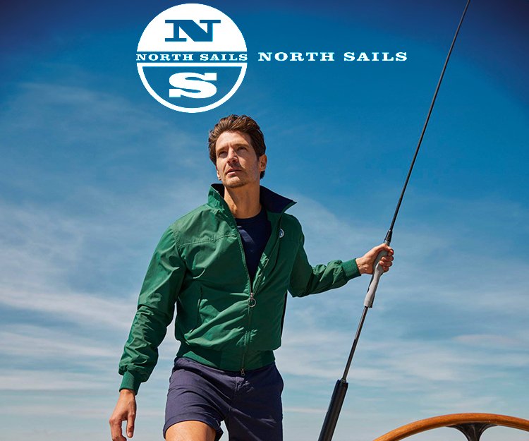 North Sails - Novidades!