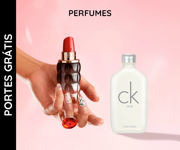 Perfumes- Expedição Imediata