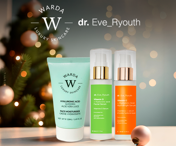 Especial Skincare - Dr. Eve_Ryouth, Warda