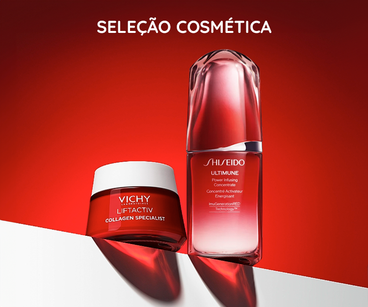Seleção Cosmética- Entrega em 72H