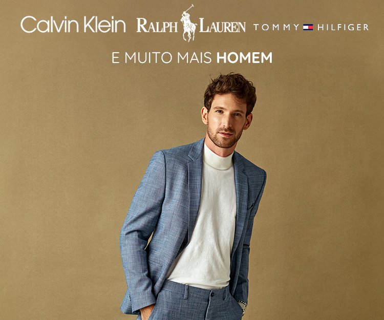 Bestsellers Moda Homem