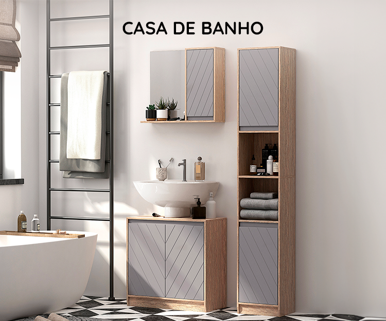 Casa Banho!